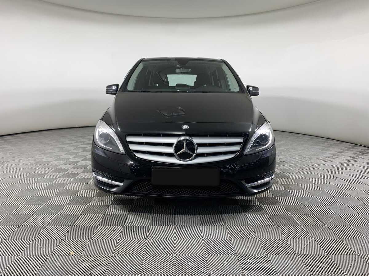 Mercedes-Benz B-Класс 180, 2014 - 148 137 км. | Фото №2