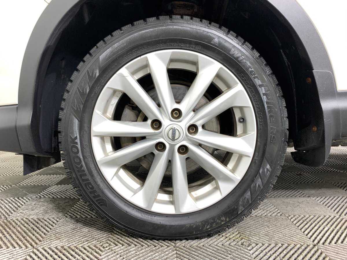 Nissan Qashqai, 2014 Фото №9