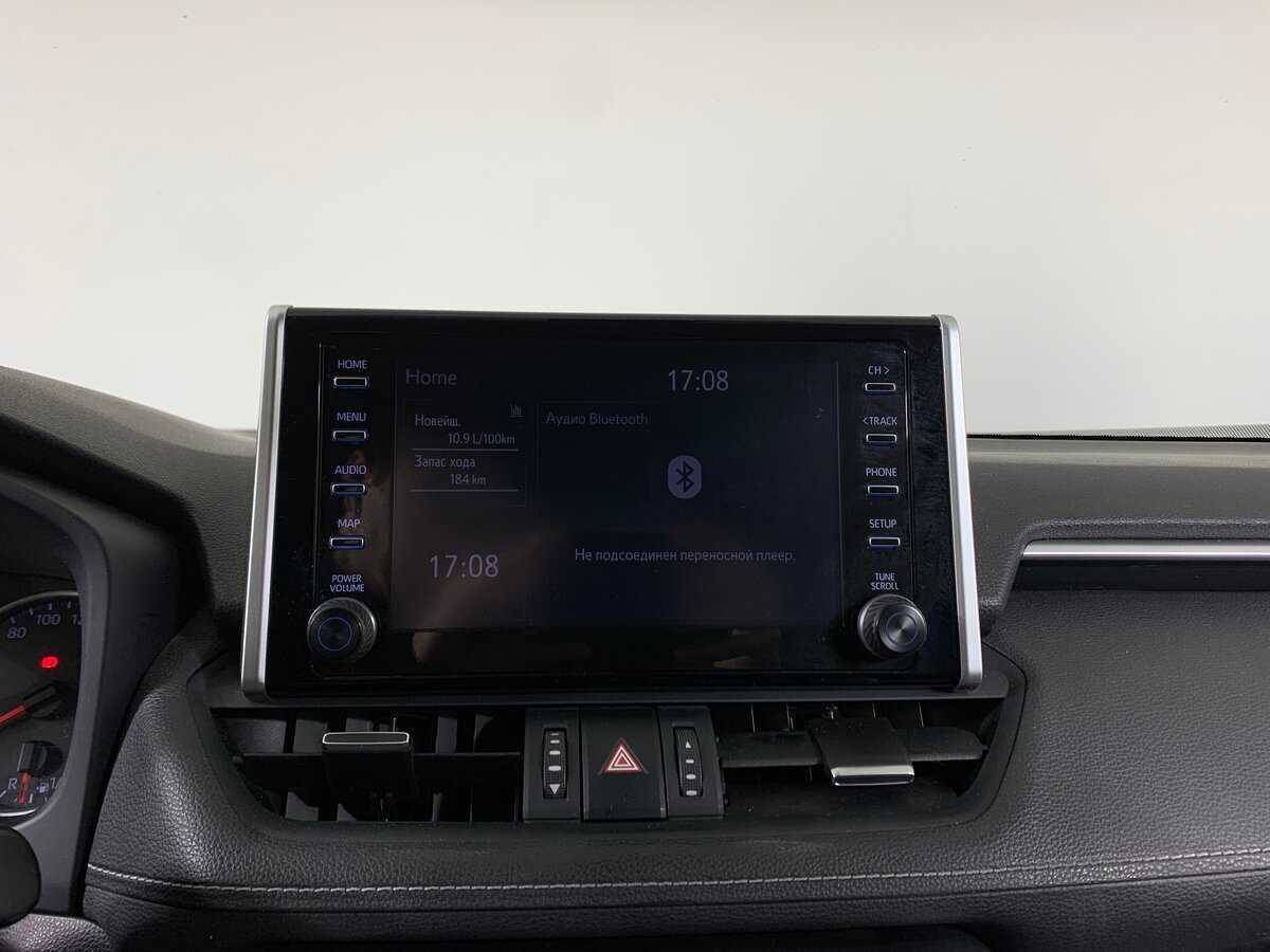 Toyota RAV4, 2020 Фото №16