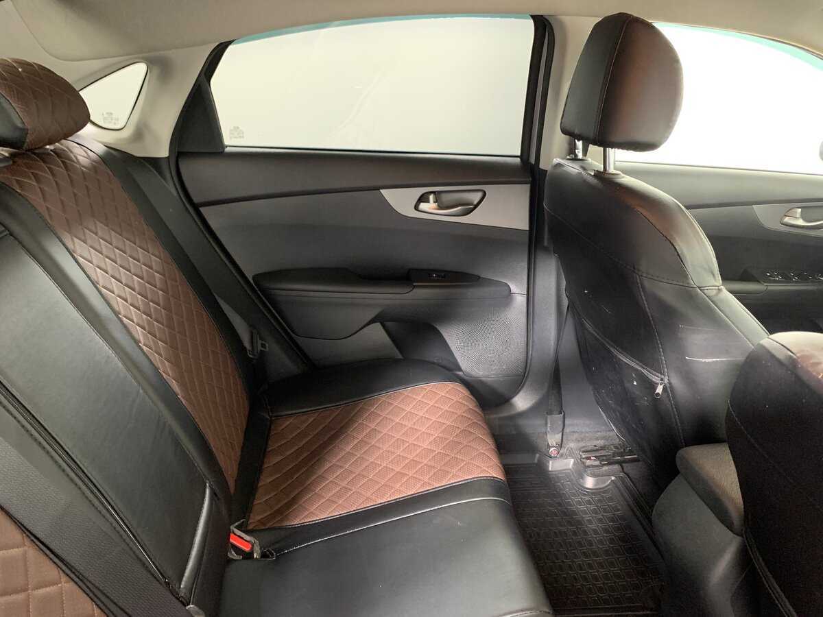 Kia Cerato, 2019 Фото №16