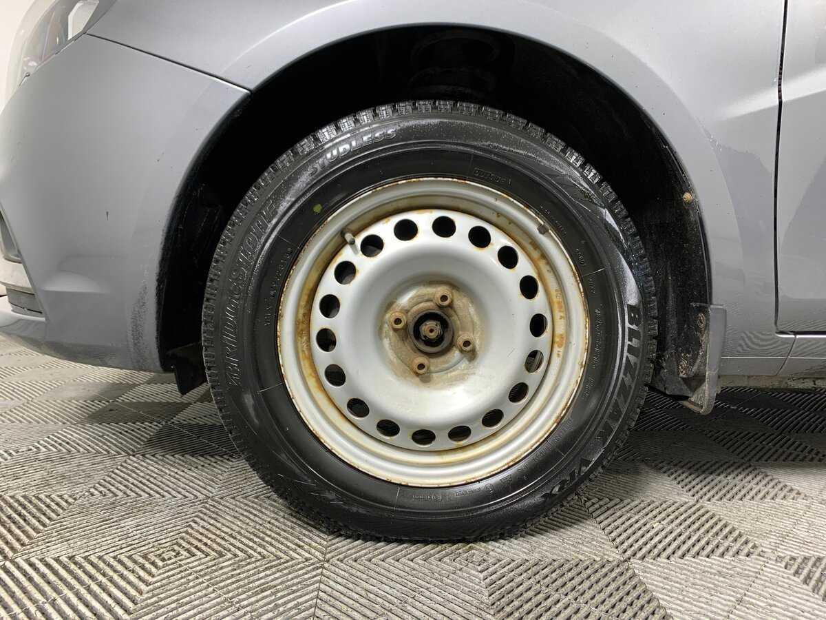 Lada (ВАЗ) Vesta SW, 2018 Фото №9