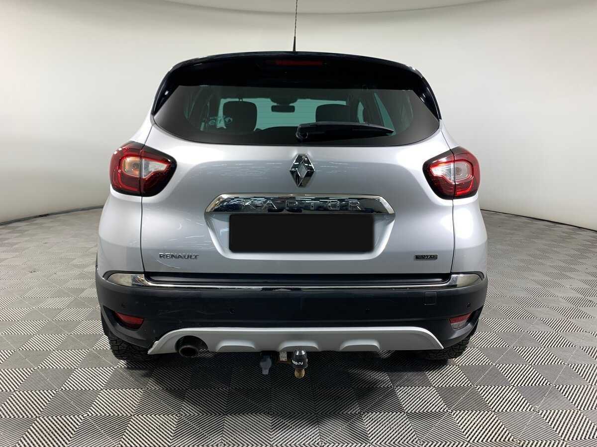 Renault Kaptur, 2019 Фото №6