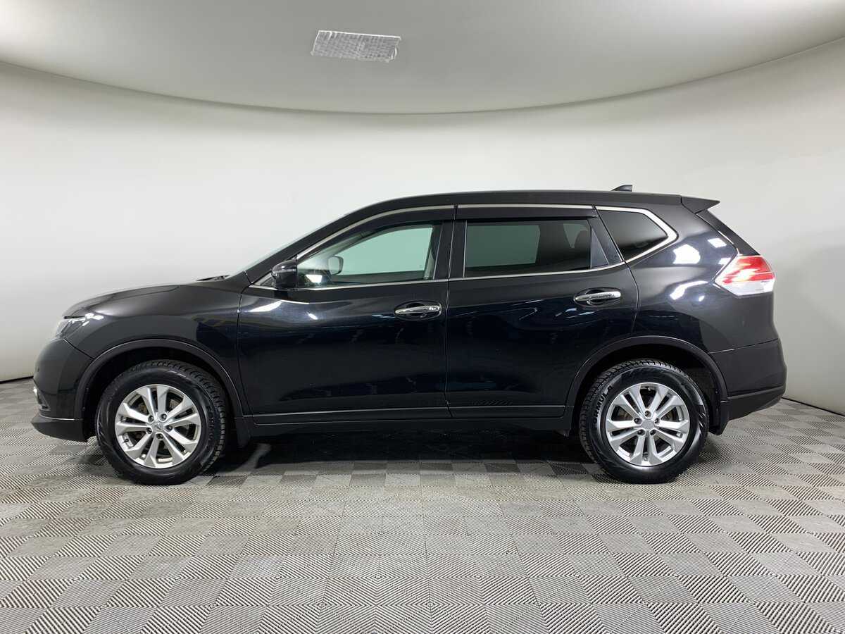 Nissan X-Trail, 2018 Фото №8