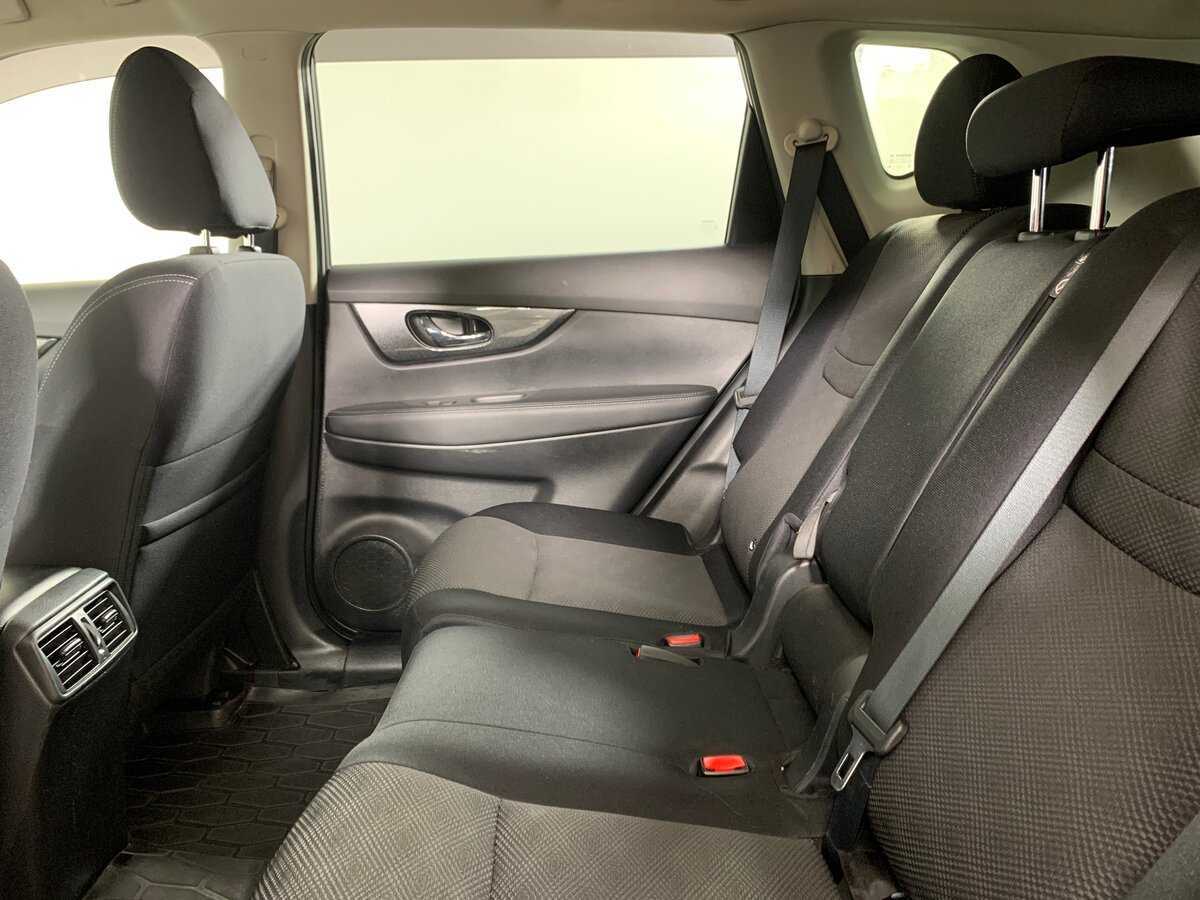 Nissan X-Trail, 2018 Фото №19