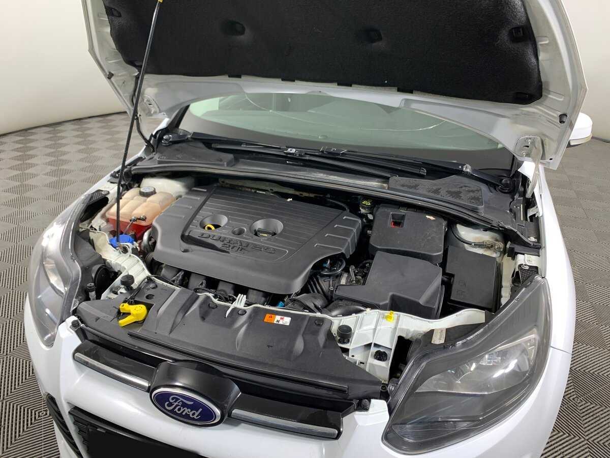 Ford Focus, 2014 Фото №11