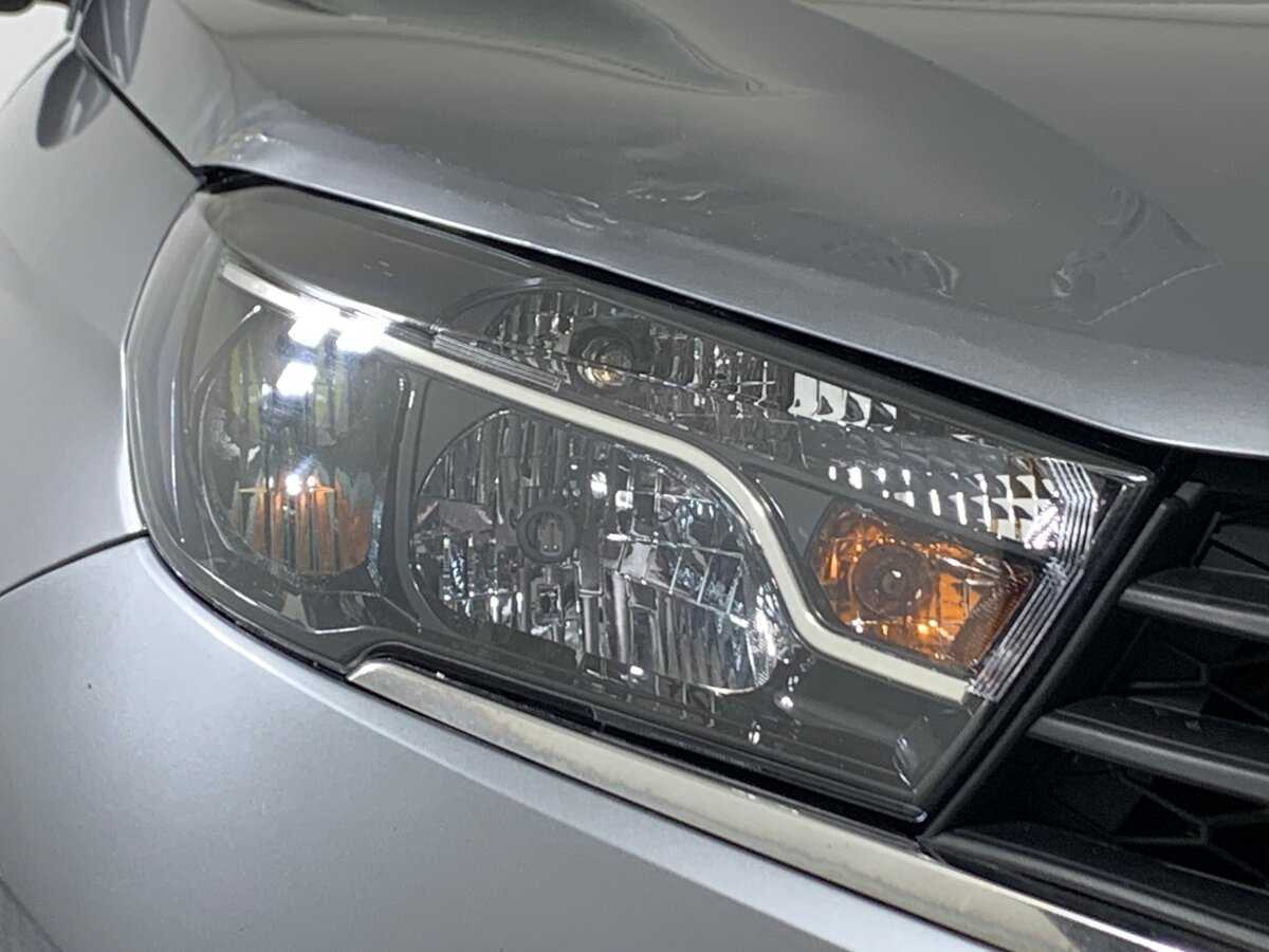 Lada (ВАЗ) Vesta SW, 2019 Фото №10