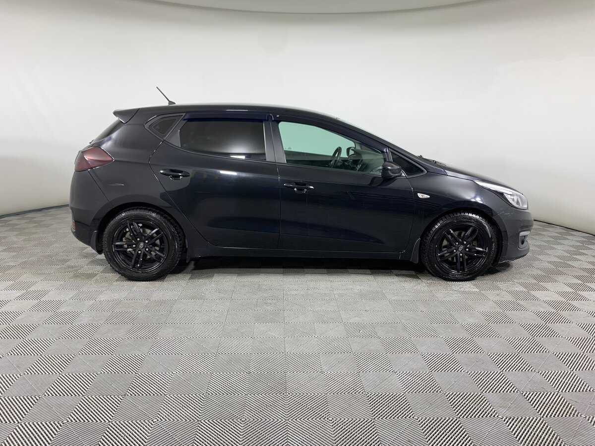 Kia Ceed, 2016 Фото №4