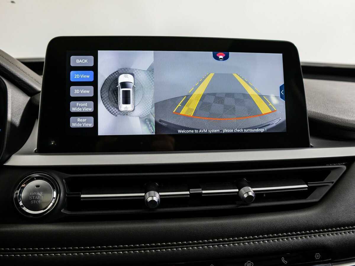 Chery Tiggo 7 Pro, 2020 Фото №10