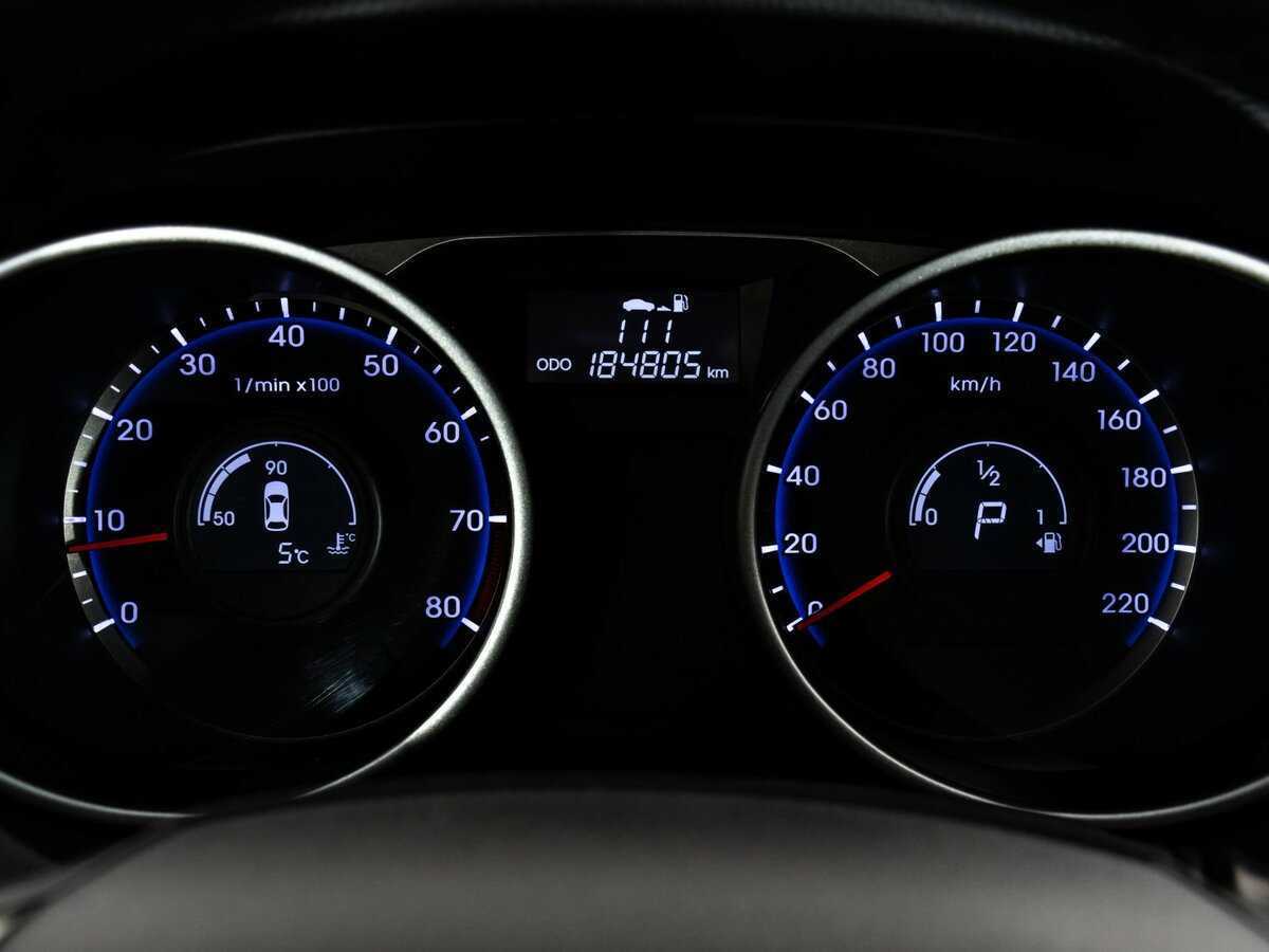 Hyundai ix35, 2014 Фото №21