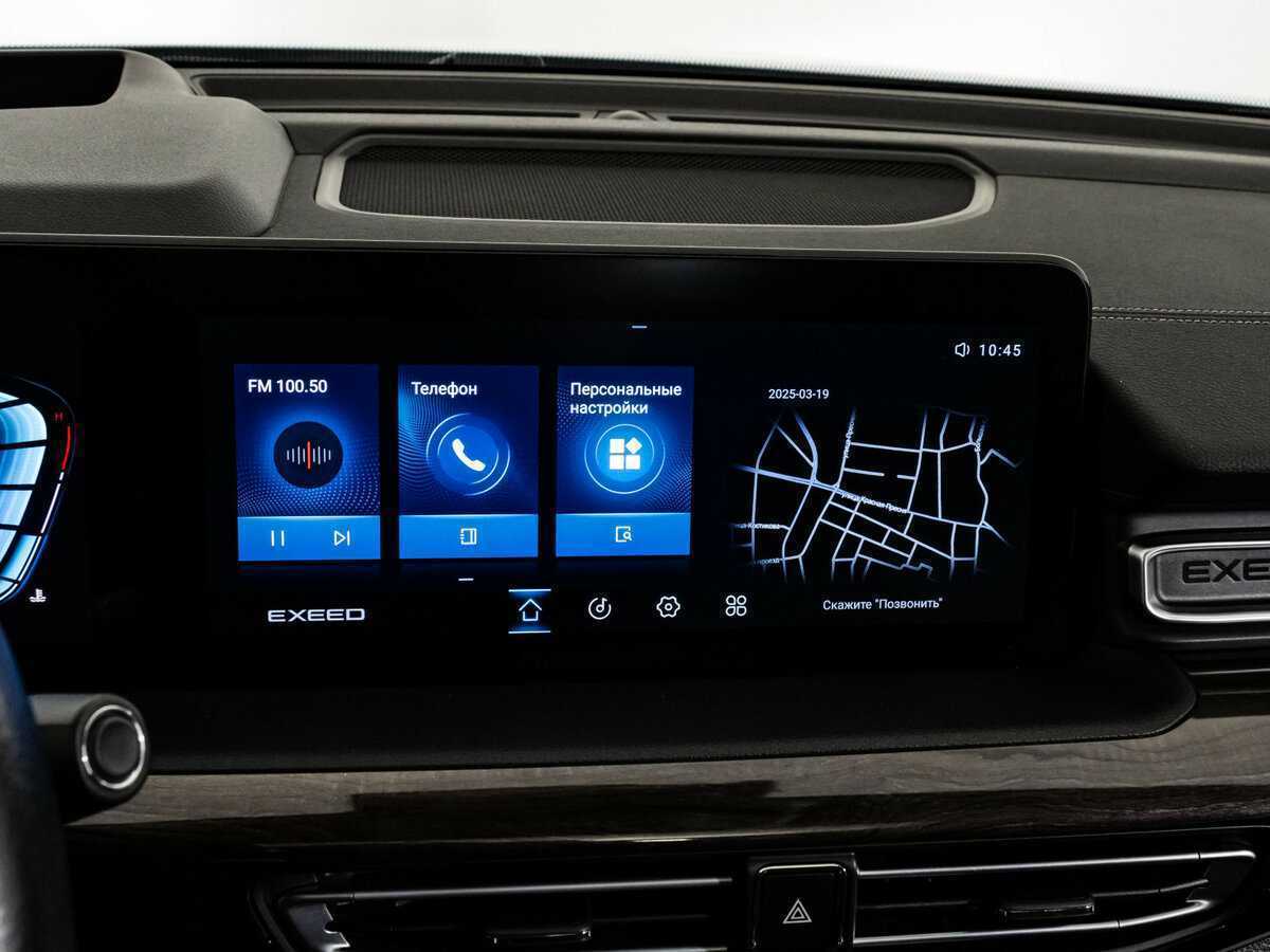 Exeed VX, 2022 Фото №12