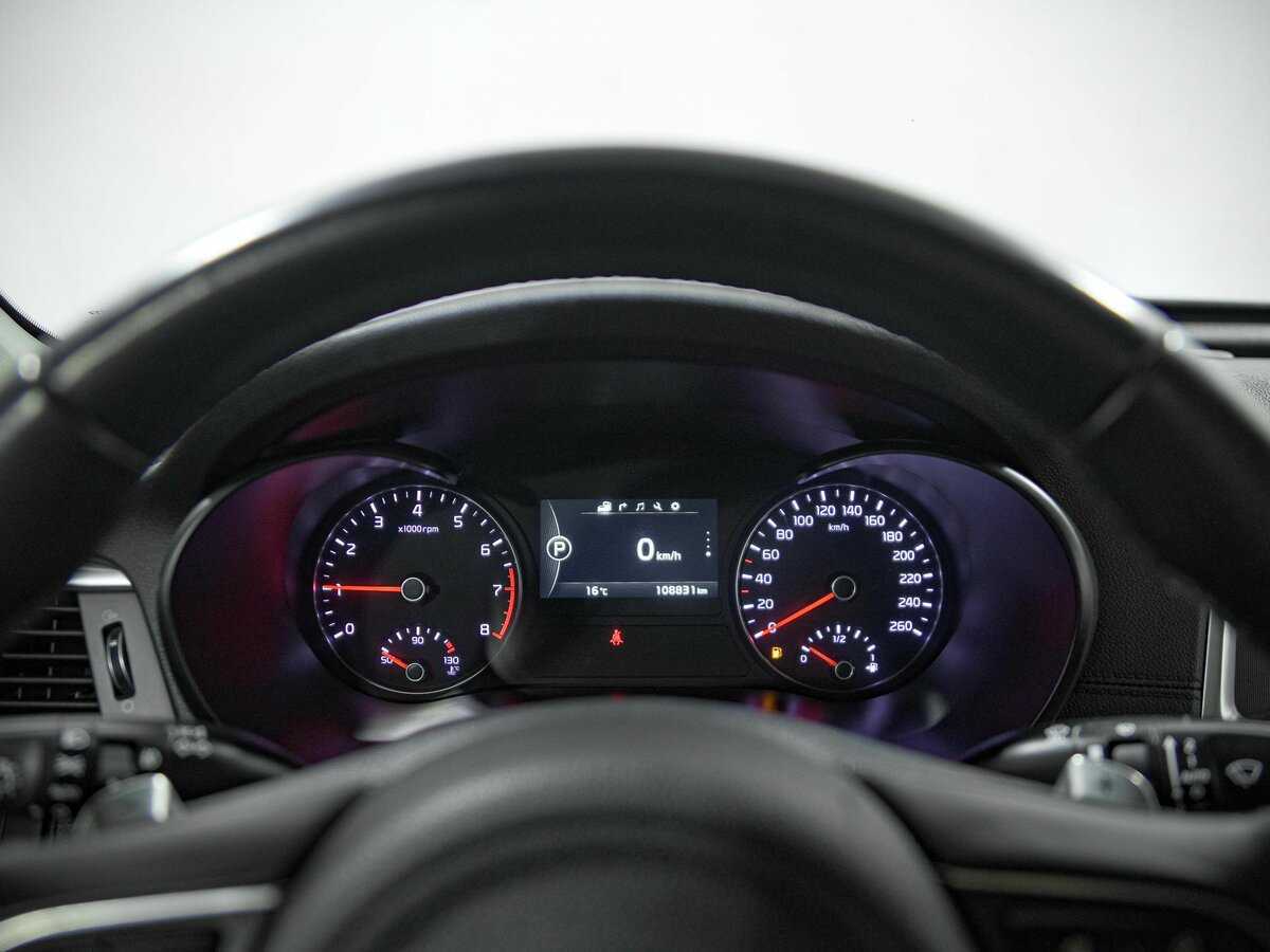 Kia Optima, 2018 - 108 831 км. | Фото №6