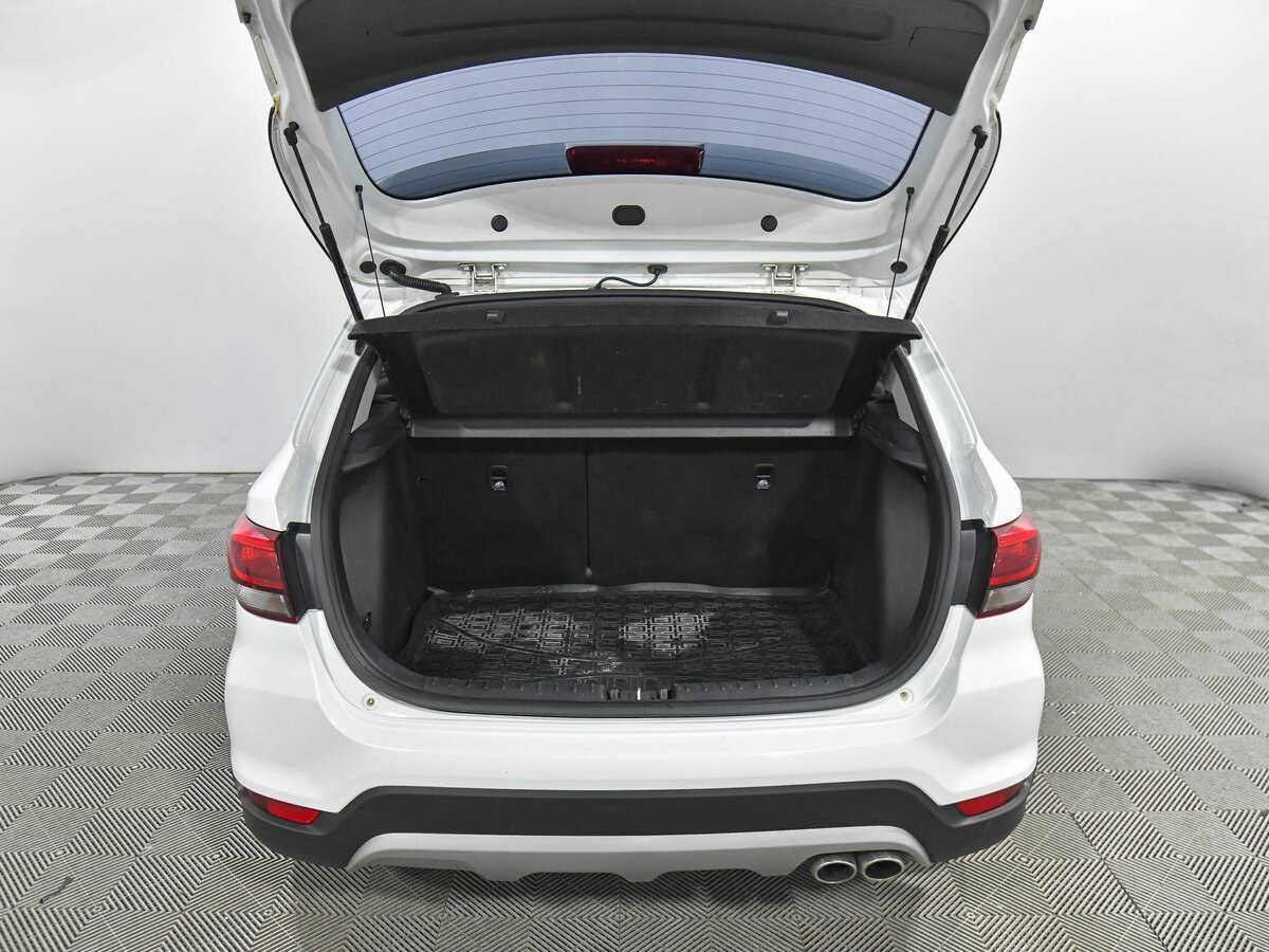 Kia Rio X-Line, 2018 Фото №16