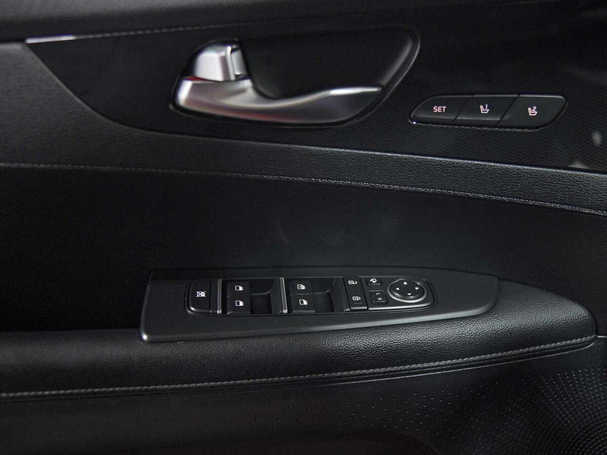 Kia Cerato, 2021 Фото №13