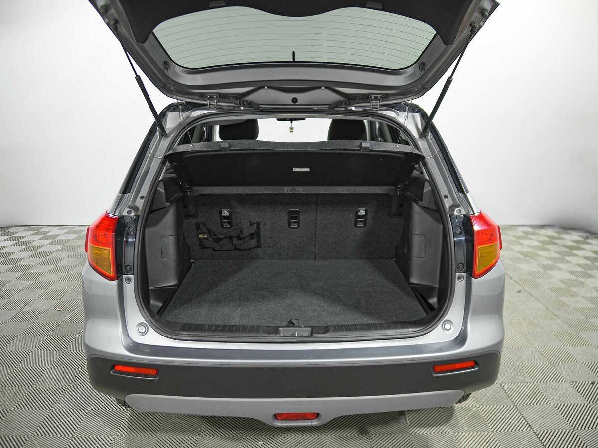 Suzuki Vitara, 2017 Фото №15