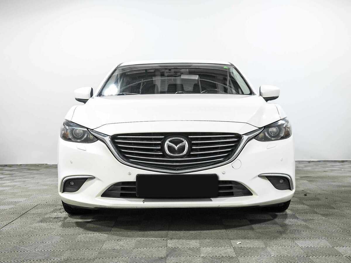 Mazda 6, 2017 - 96 352 км. | Фото №2