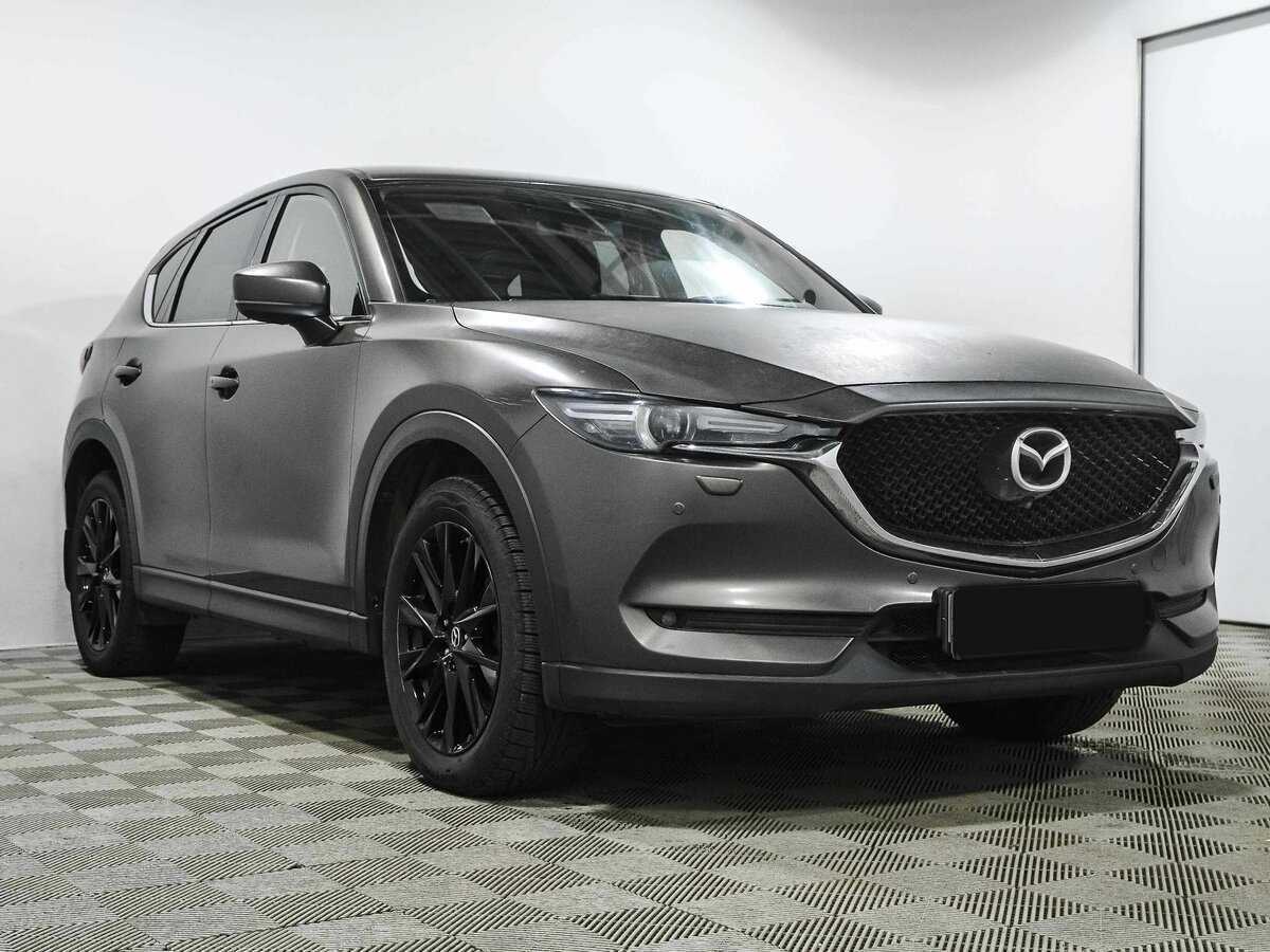 Mazda CX-5, 2018 - 121 178 км. | Фото №3