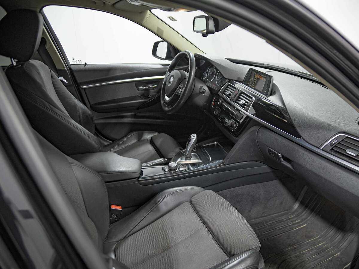 BMW 3 серии 320d xDrive, 2017 Фото №17