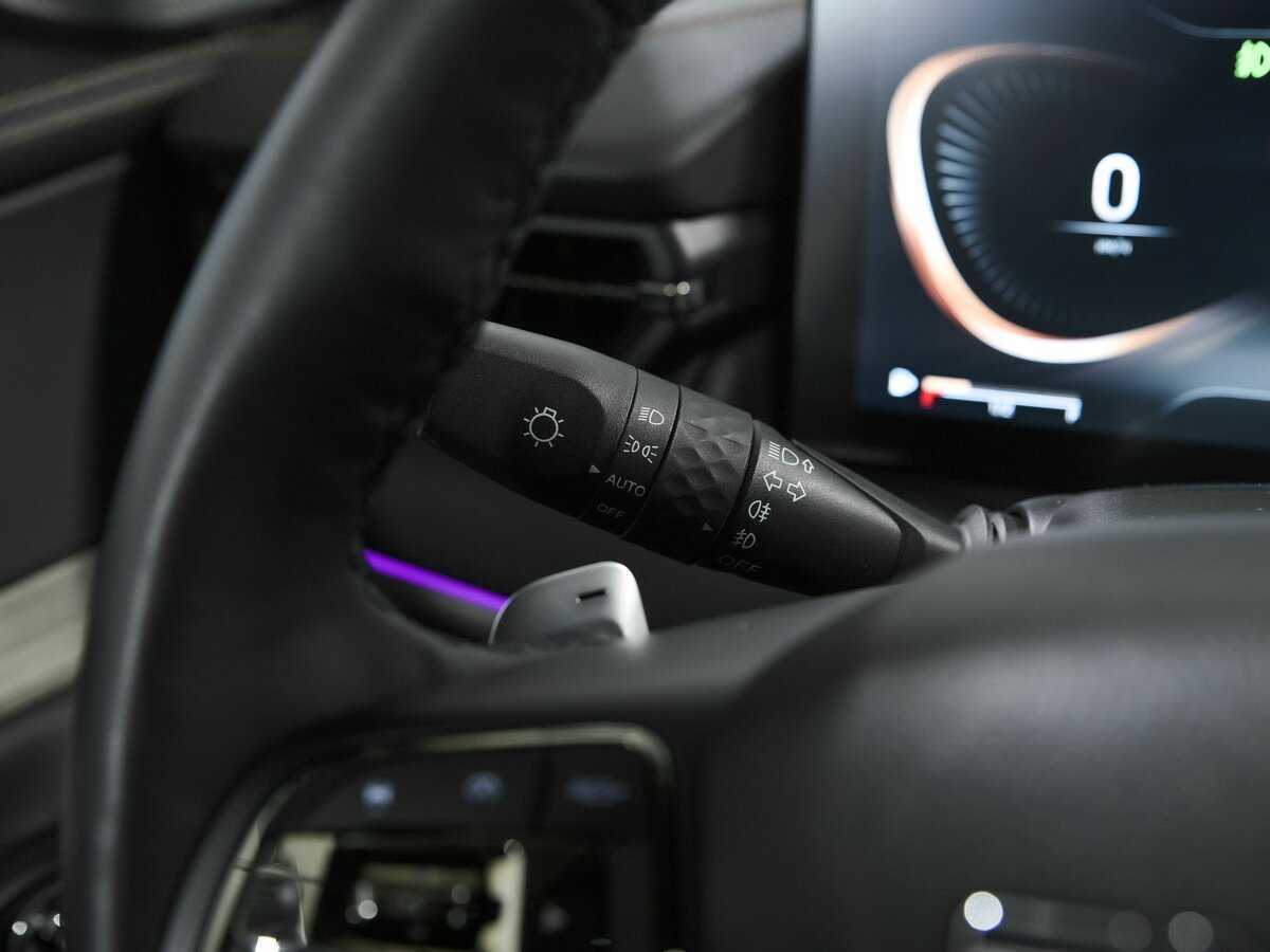 Exeed TXL, 2023 Фото №9