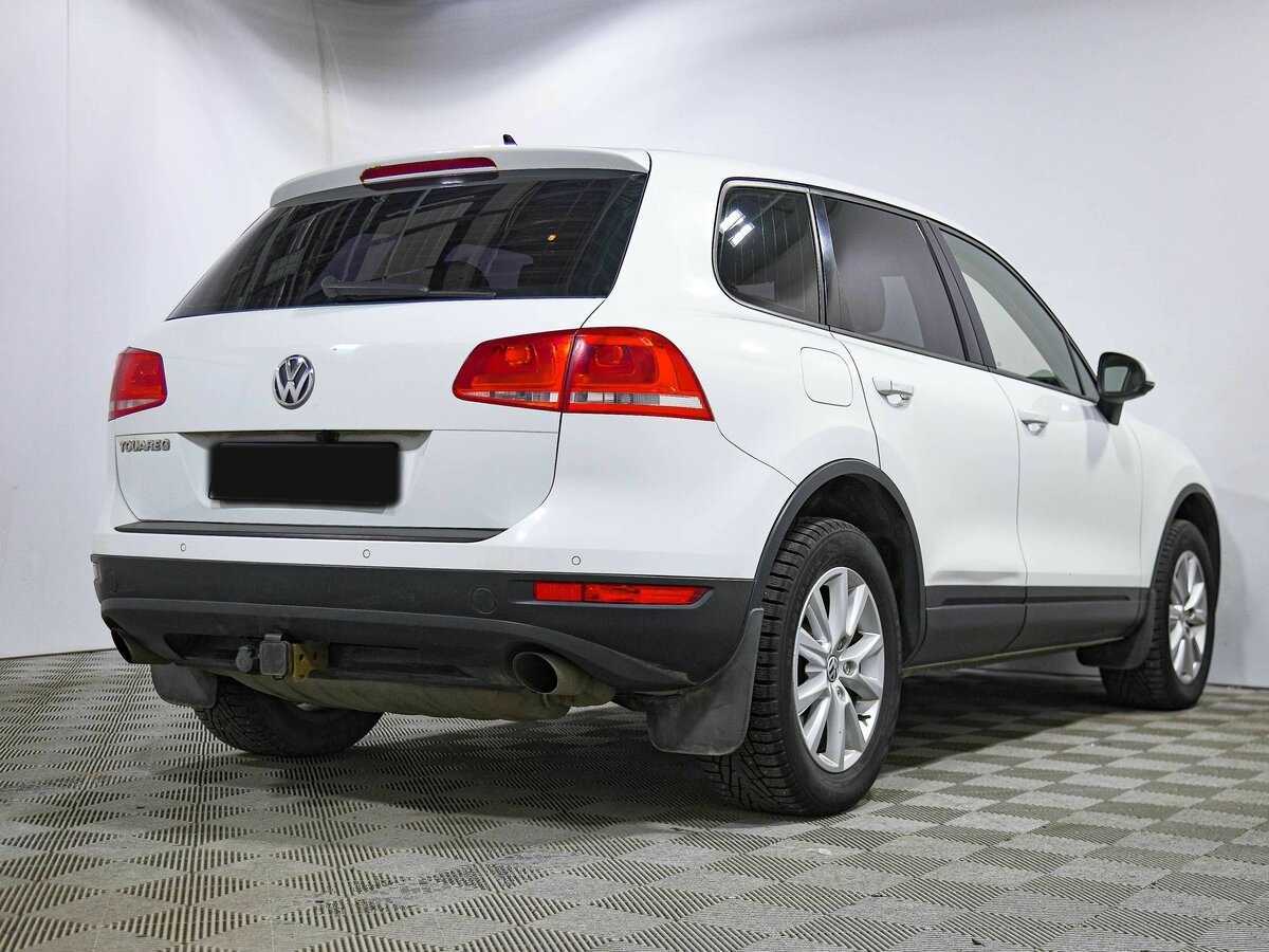Volkswagen Touareg, 2013 - 211 283 км. | Фото №4