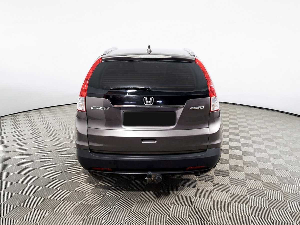 Honda CR-V, 2013 - 133 839 км. | Фото №6