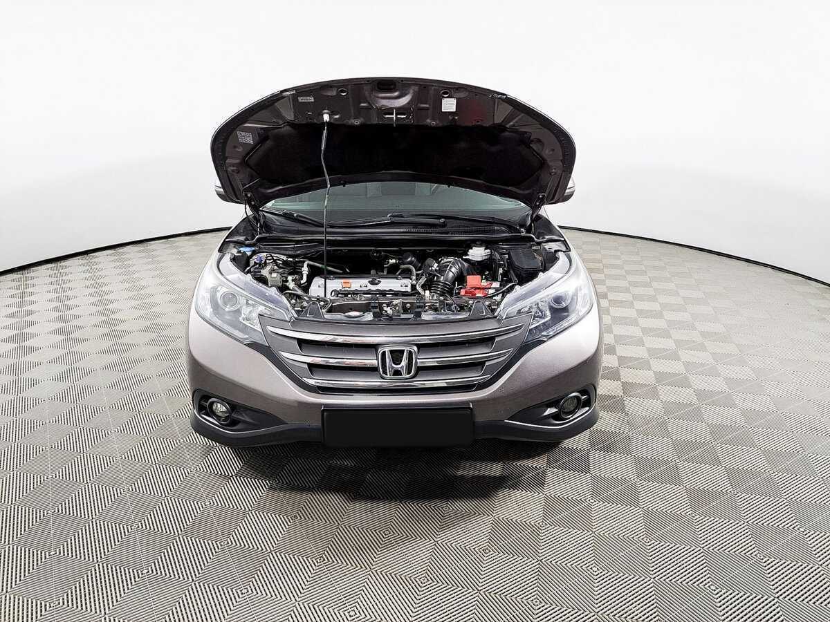 Honda CR-V, 2013 Фото №9