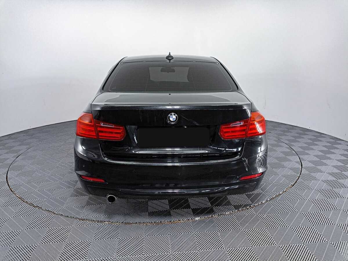 BMW 3 серии 320d xDrive, 2014 - 266 061 км. | Фото №6