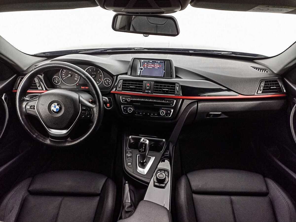 BMW 3 серии 320d xDrive, 2014 Фото №14