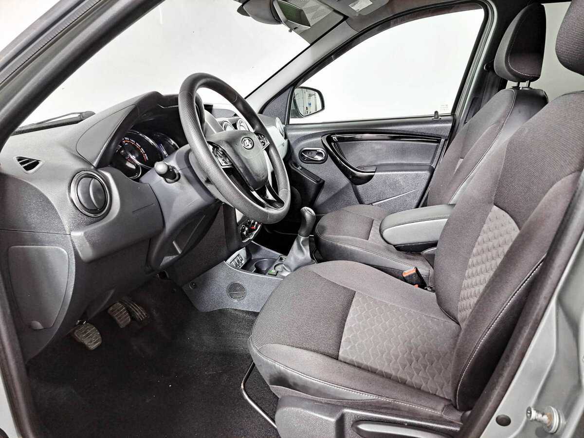 Lada (ВАЗ) Largus, 2022 Фото №14