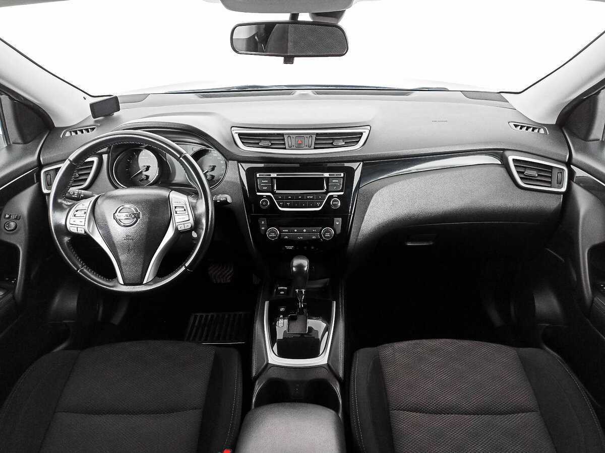 Nissan Qashqai, 2016 Фото №14