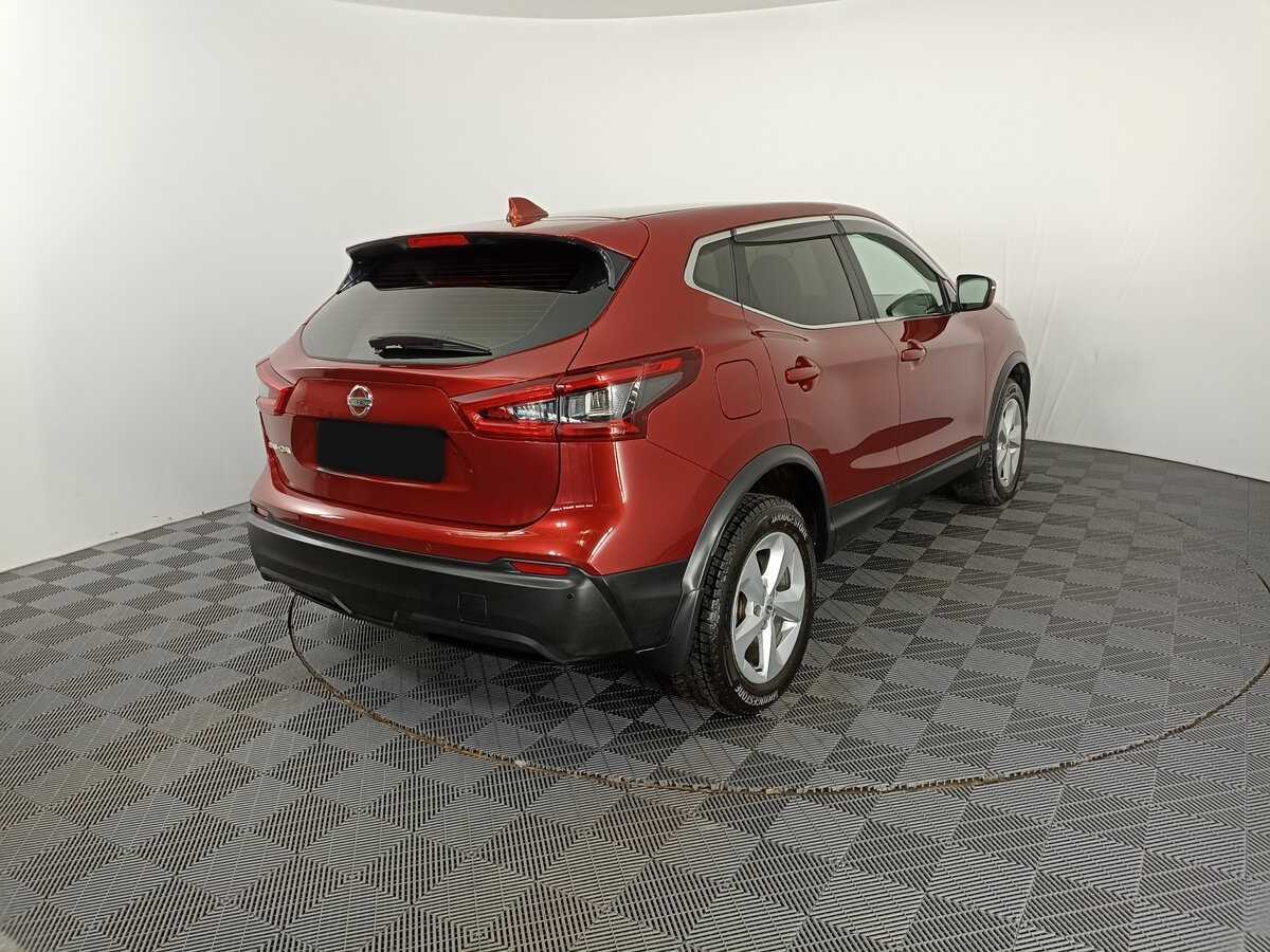 Nissan Qashqai, 2019 - 47 732 км. | Фото №5