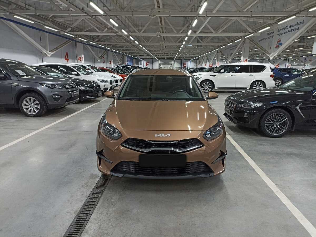Kia Ceed, 2022 - 21 122 км. | Фото №2
