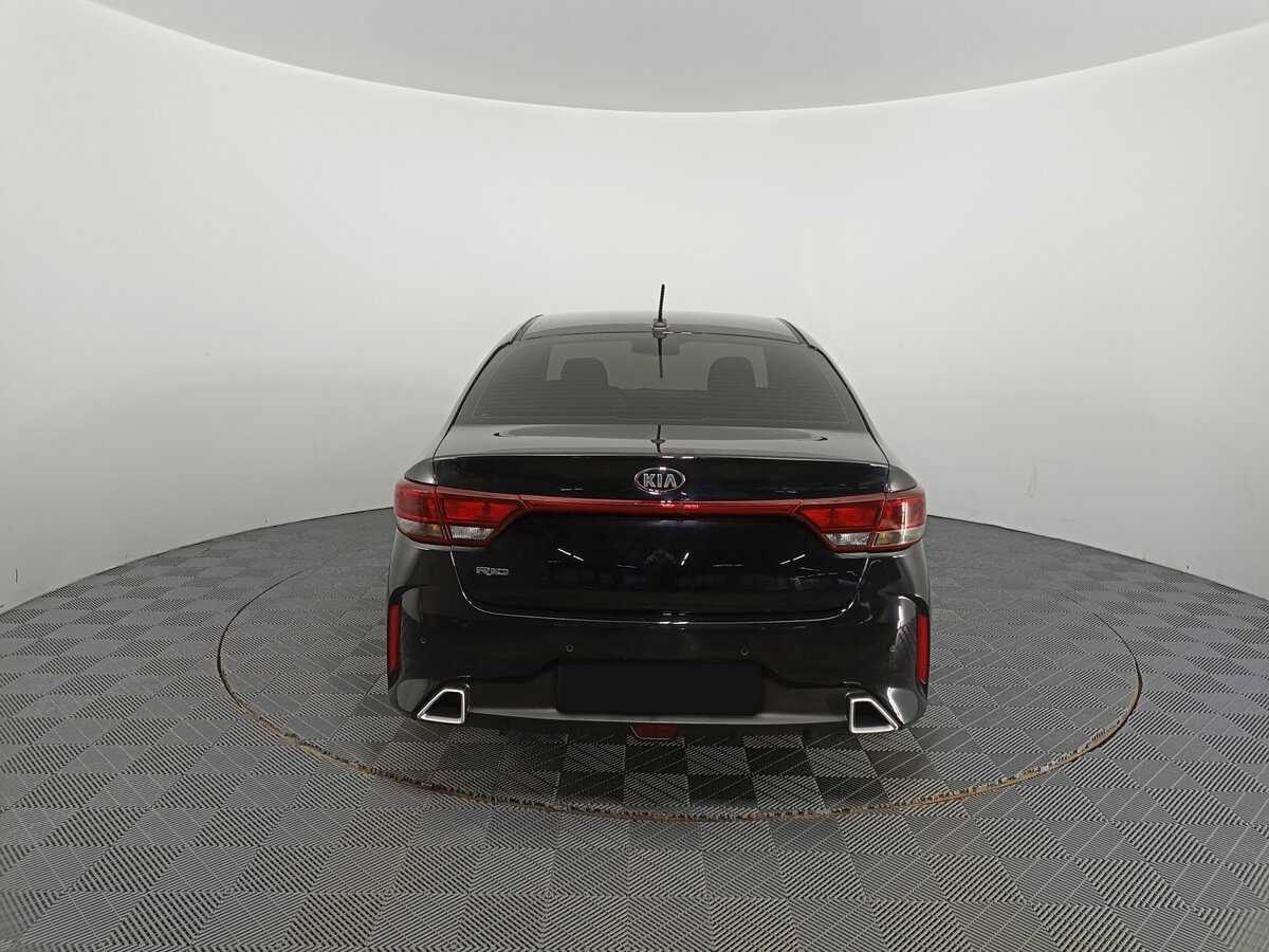 Kia Rio, 2021 - 65 972 км. | Фото №6