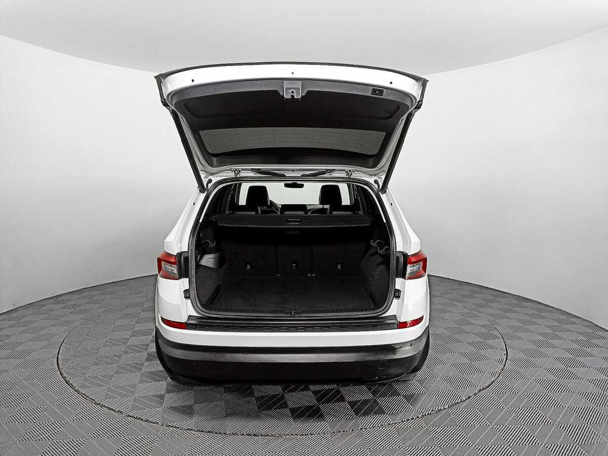 Skoda Kodiaq, 2019 Фото №10