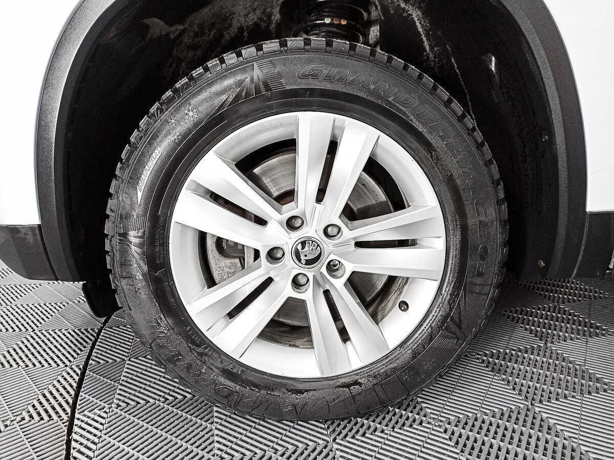 Skoda Kodiaq, 2019 Фото №18