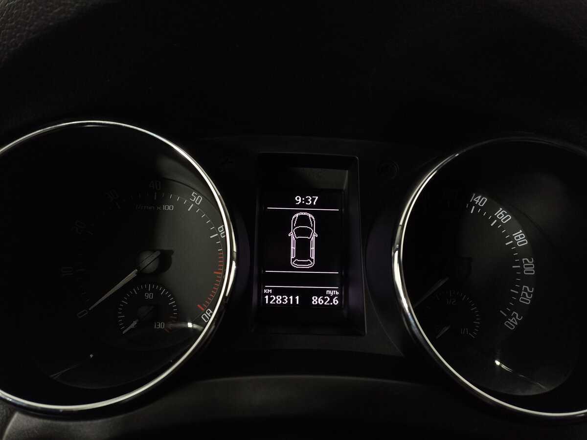 Skoda Yeti, 2017 Фото №13