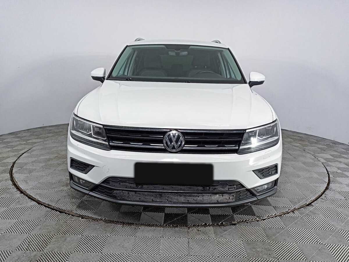 Volkswagen Tiguan, 2018 - 217 896 км. | Фото №2