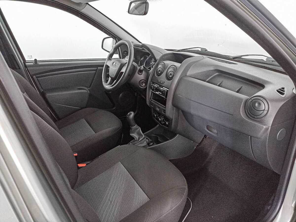 Lada (ВАЗ) Largus, 2022 Фото №9