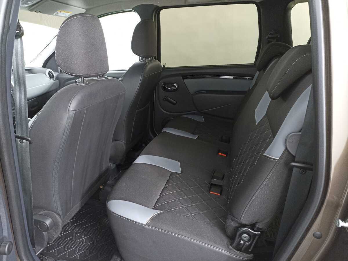 Lada (ВАЗ) Largus Cross, 2021 Фото №12