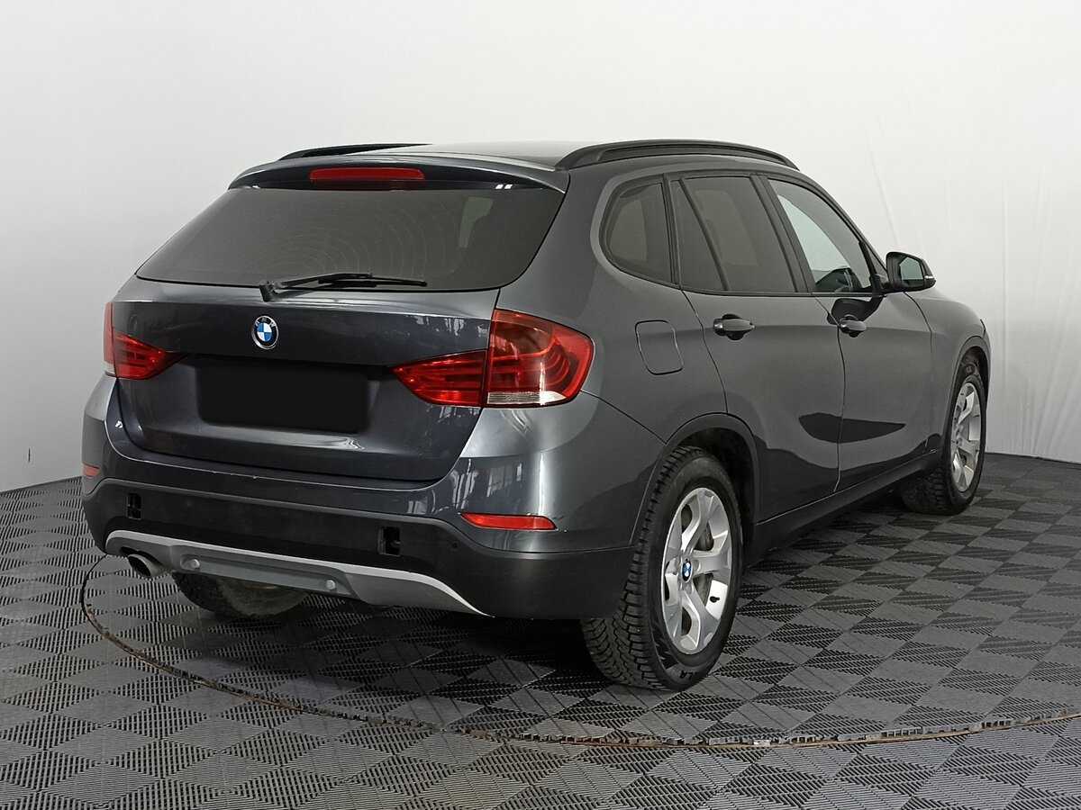 BMW X1 18i, 2014 Фото №4