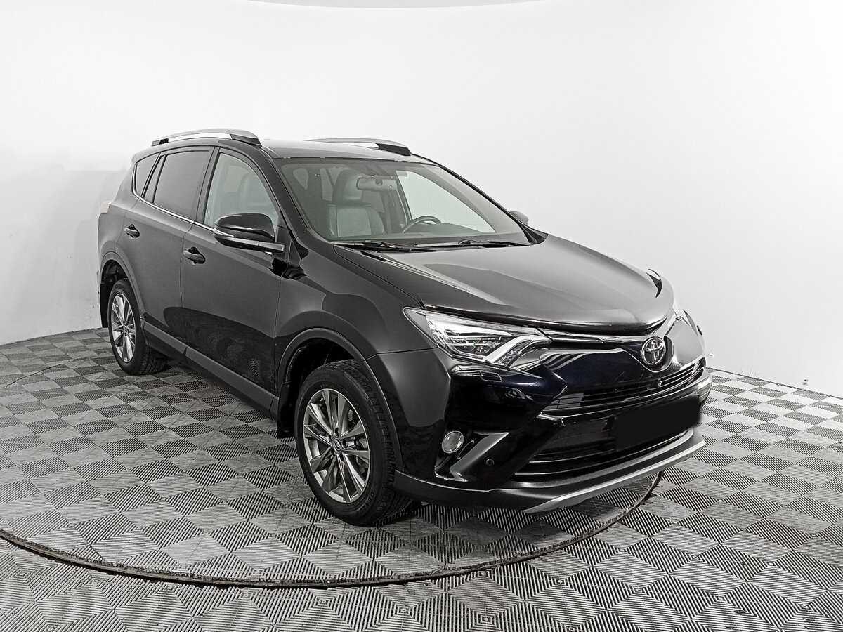 Toyota RAV4, 2019 - 131 828 км. | Фото №3