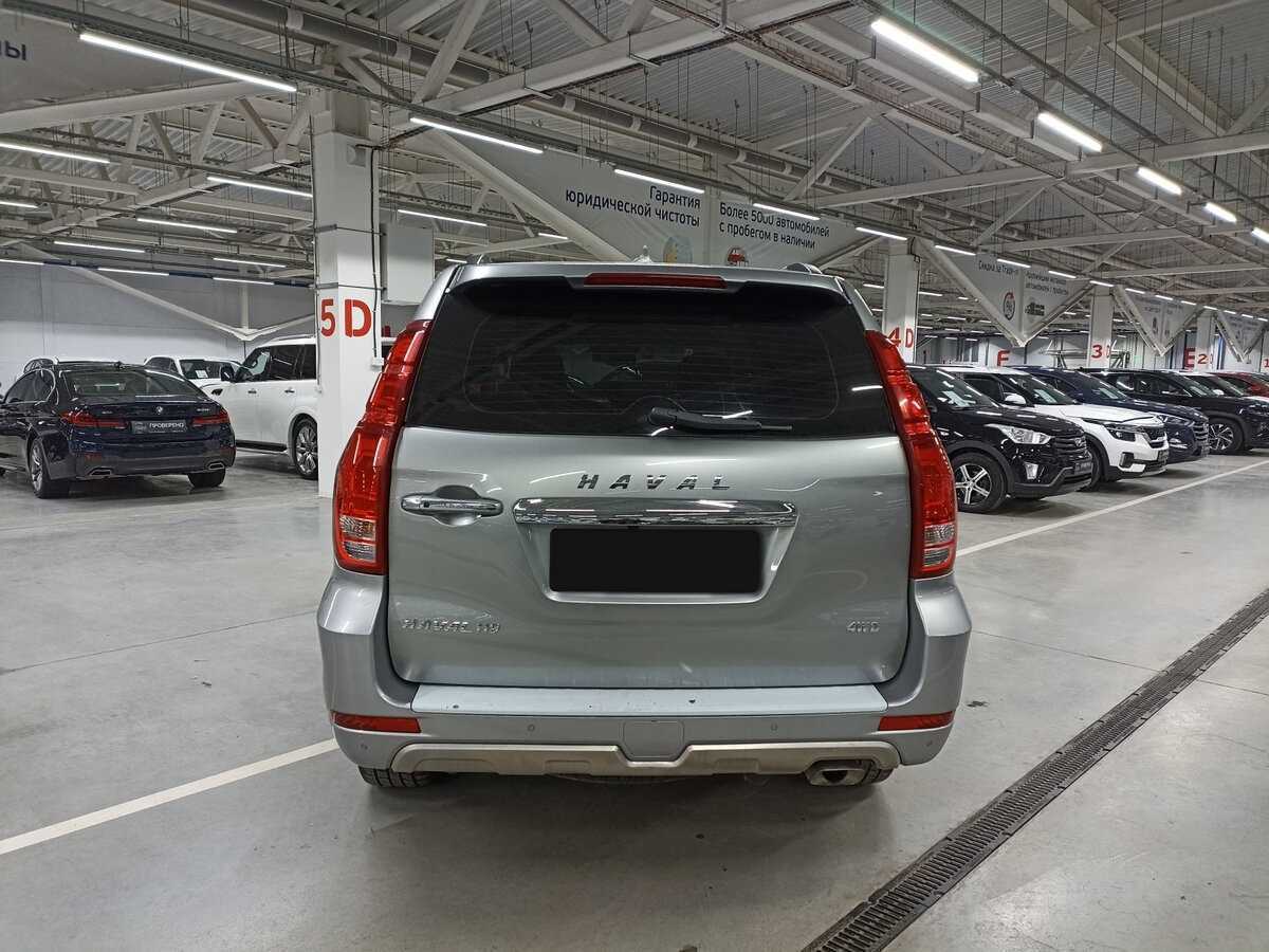 Haval H9, 2021 Фото №6