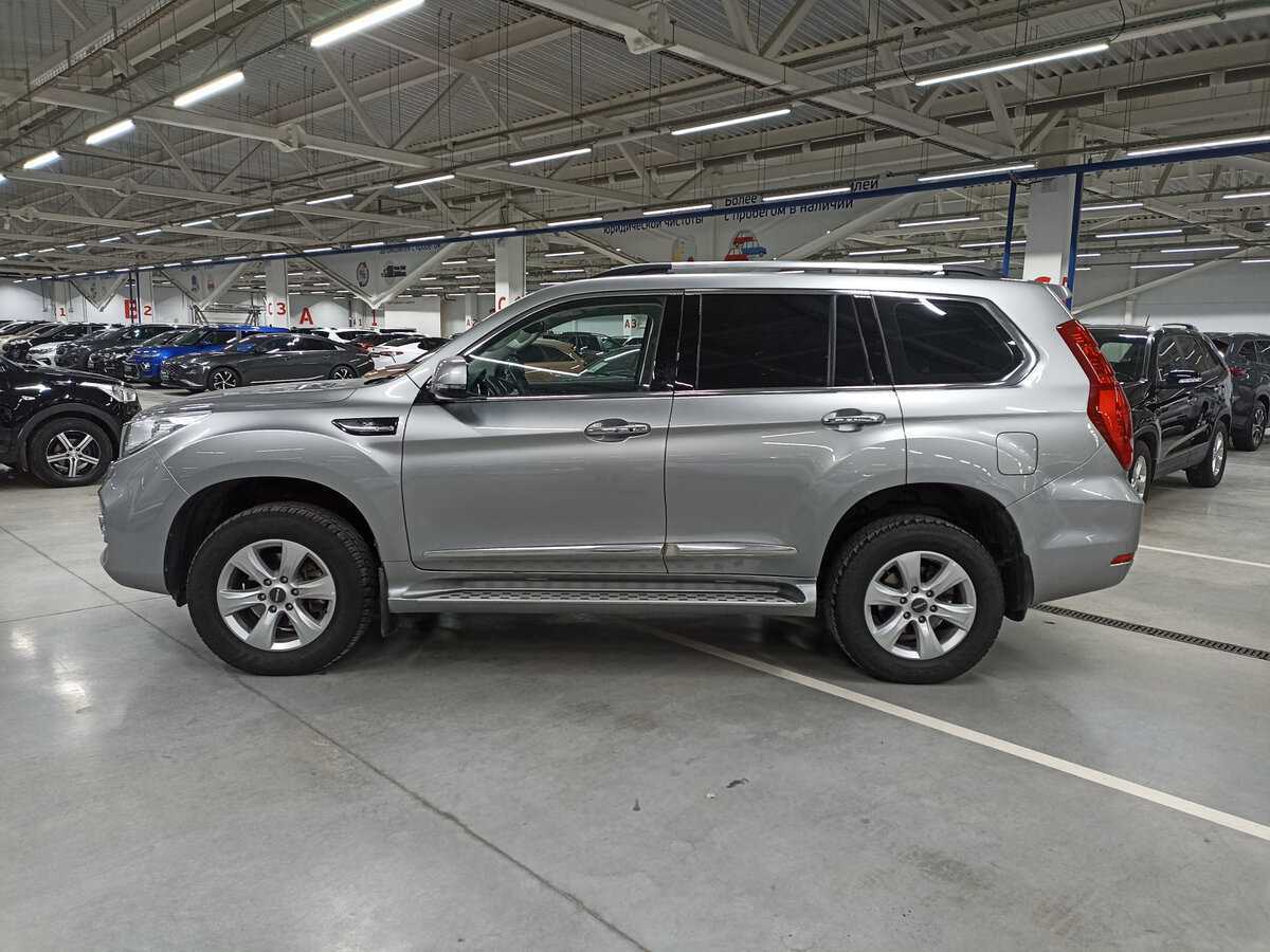 Haval H9, 2021 Фото №8