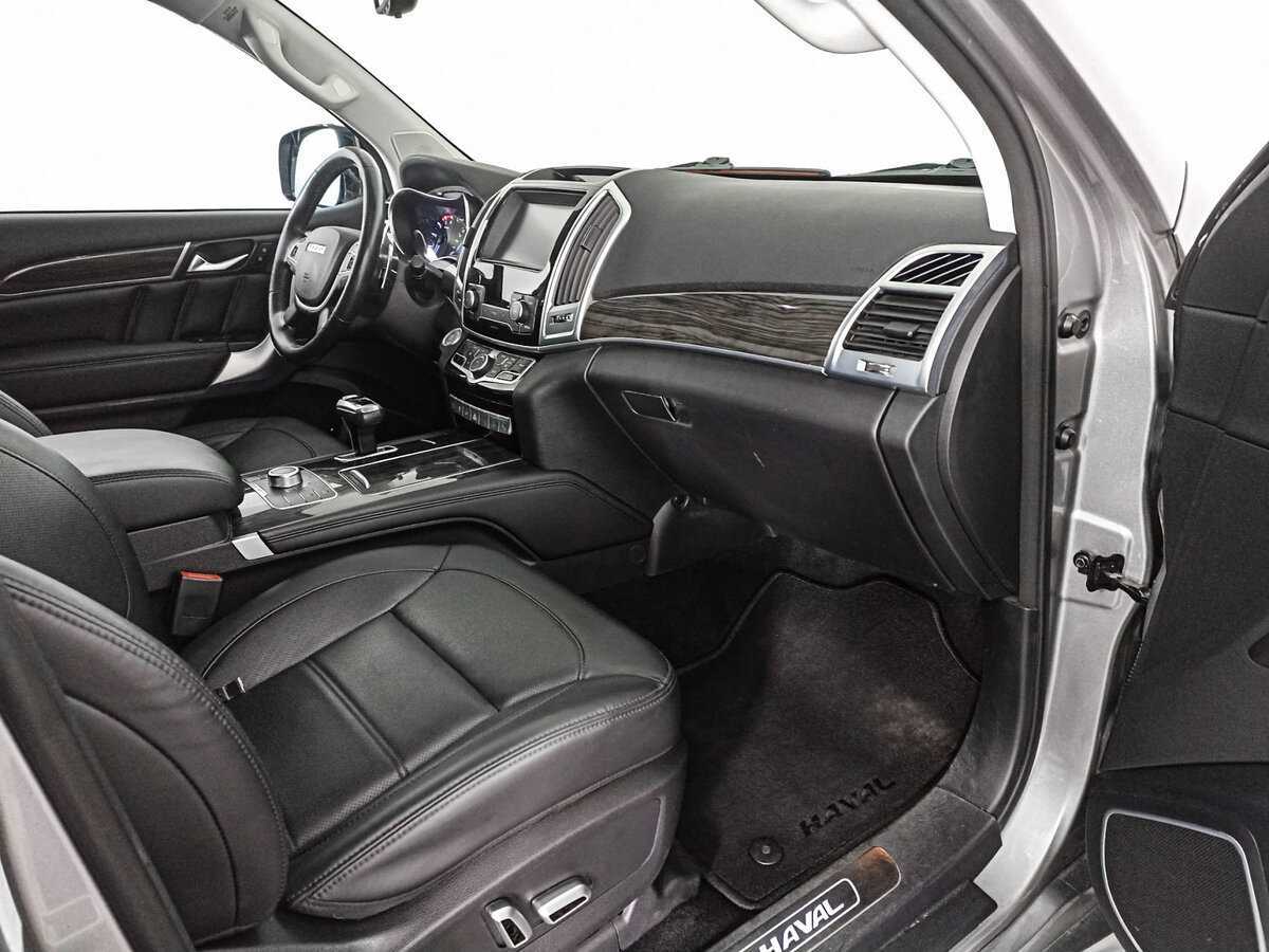 Haval H9, 2021 Фото №11