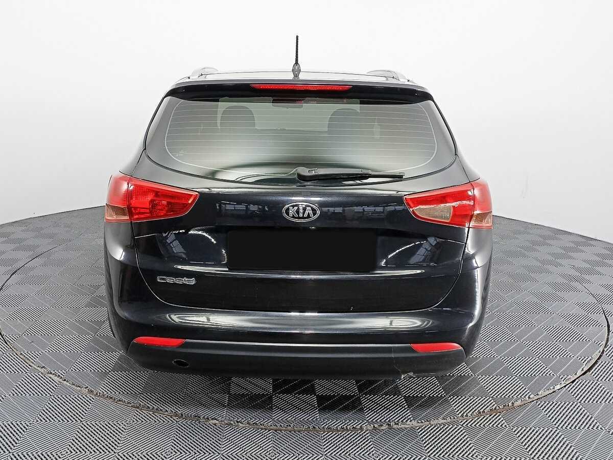 Kia Ceed, 2015 Фото №6