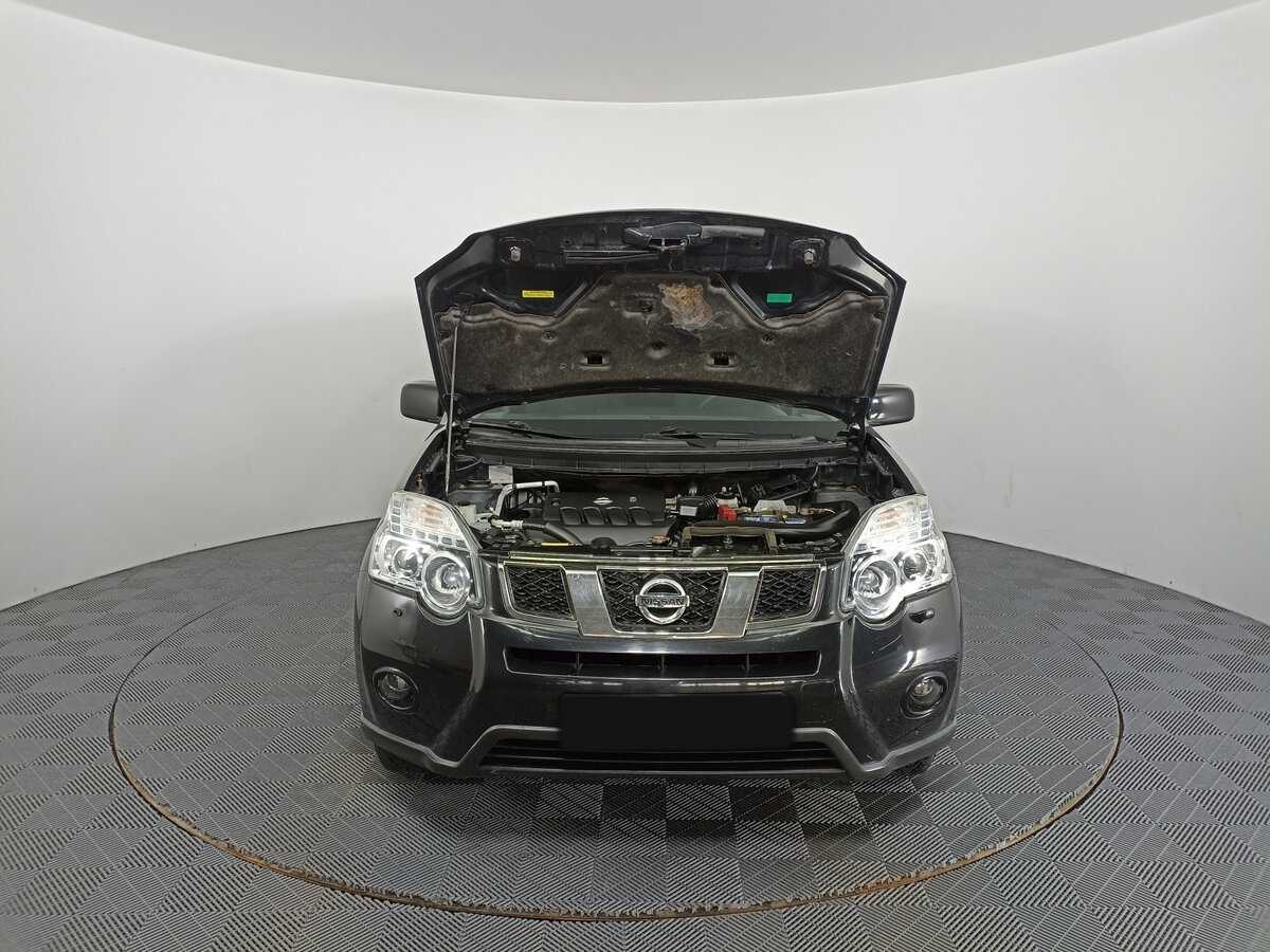 Nissan X-Trail, 2014 Фото №9