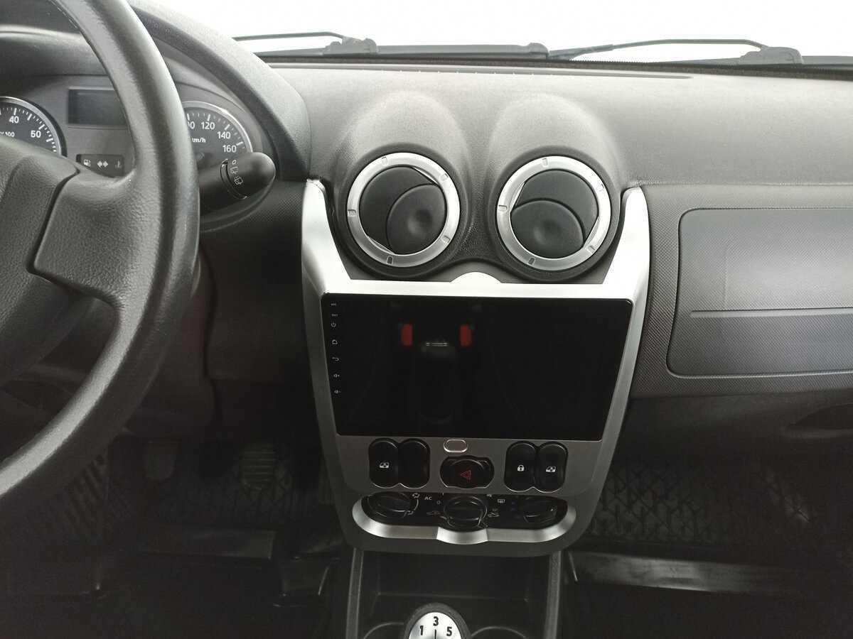 Renault Sandero Stepway, 2014 Фото №15