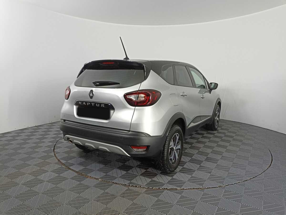 Renault Kaptur, 2021 Фото №5