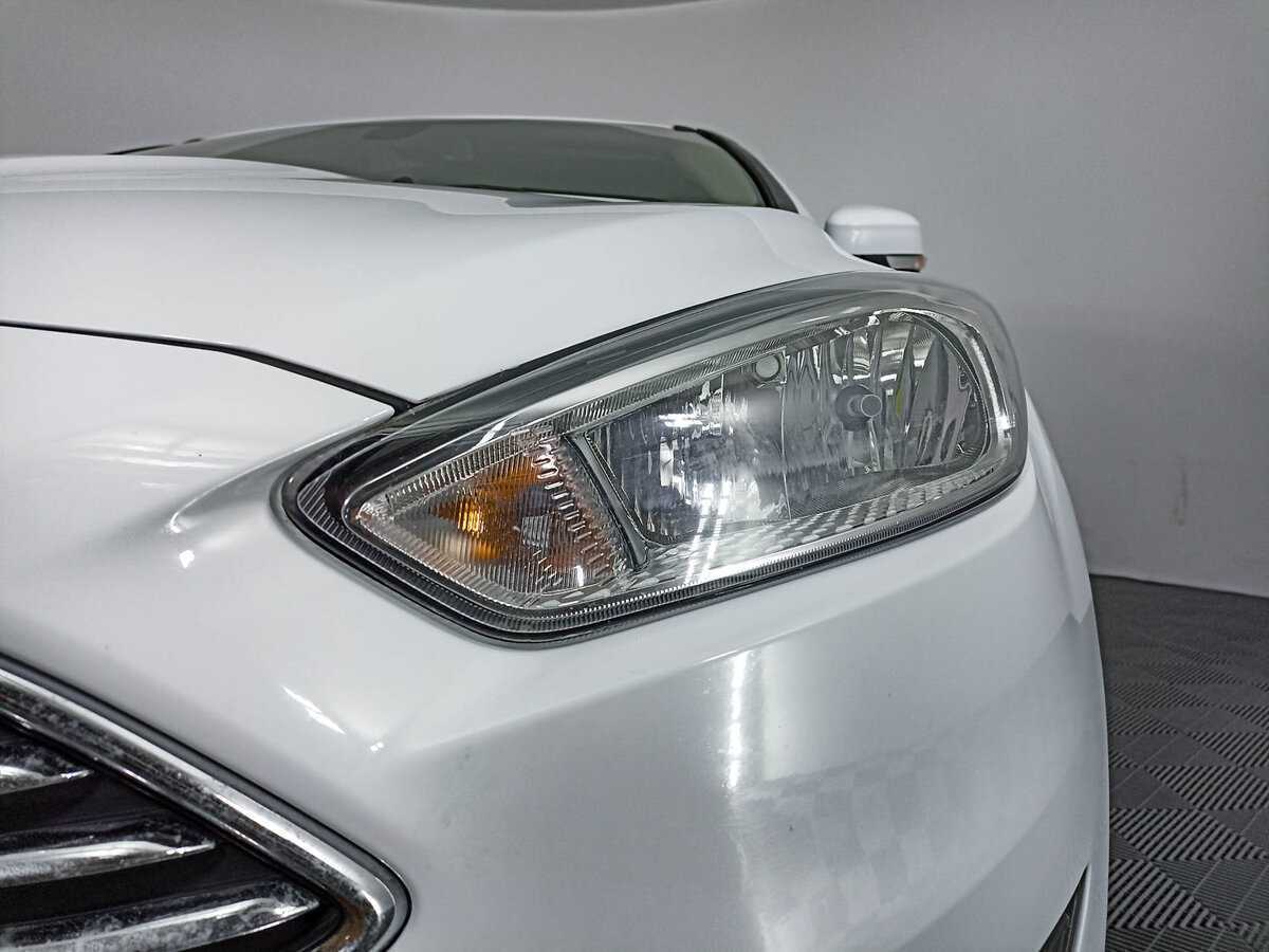 Ford Focus, 2016 Фото №16