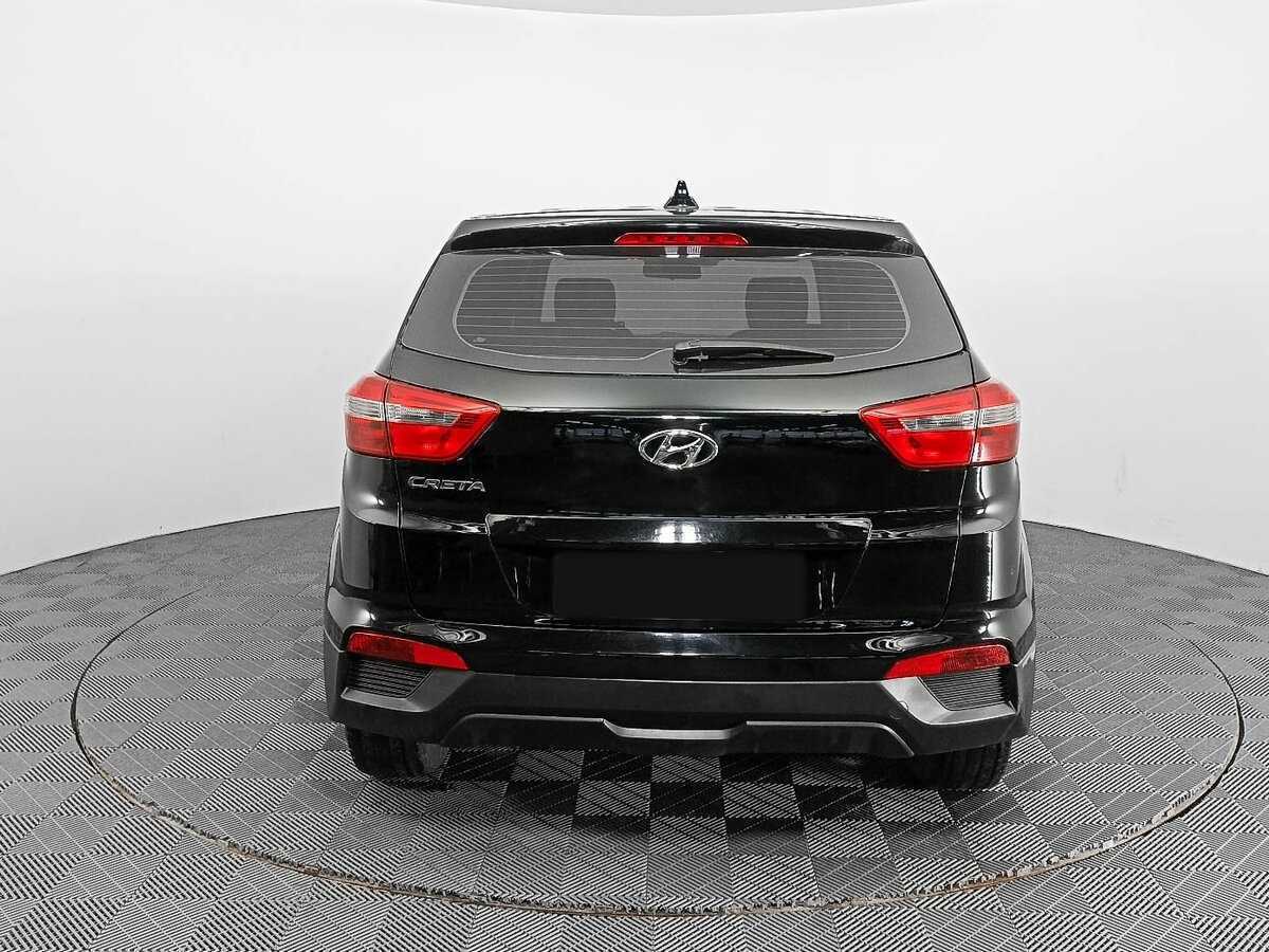 Hyundai Creta, 2019 - 86 279 км. | Фото №6