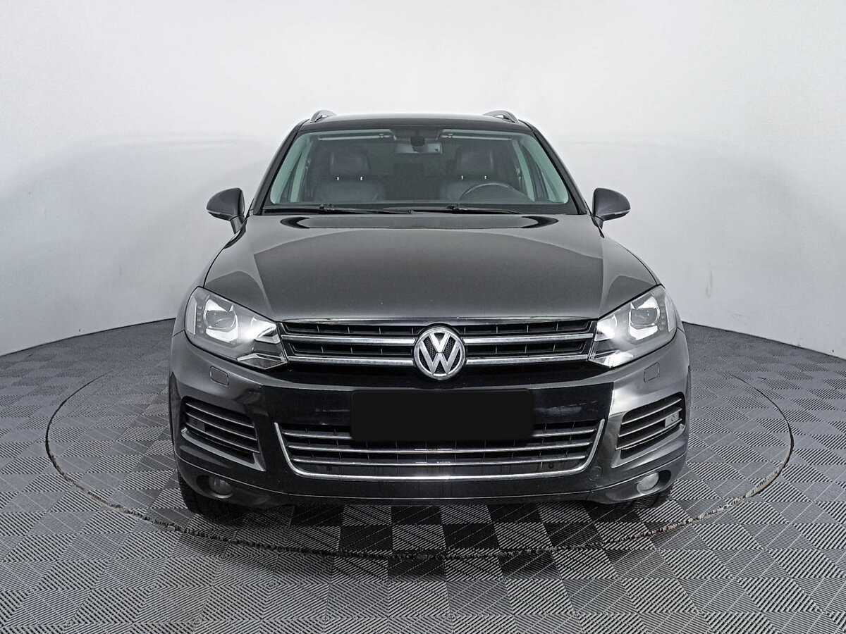 Volkswagen Touareg, 2013 - 258 936 км. | Фото №2